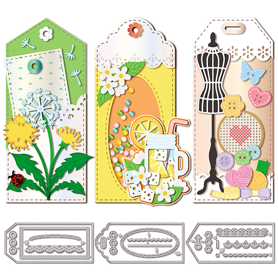 Тег тема трафареты для резки углеродистой стали, для diy scrapbooking, Фотоальбом, декоративная бумага для тиснения, форма для поздравительных открыток