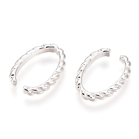 304 Быстроразъемные соединения из нержавеющей стали, связывающий кольца, твист