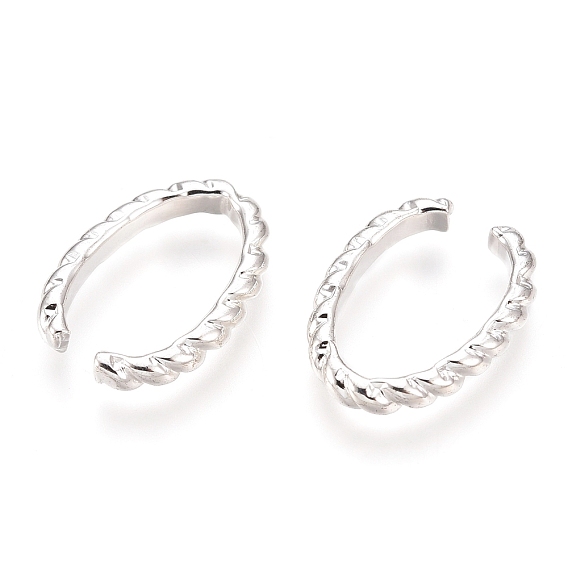 304 Быстроразъемные соединения из нержавеющей стали, связывающий кольца, твист