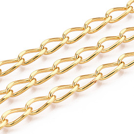 Латунь бордюр цепи, пайки, с катушкой