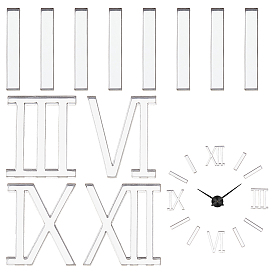 1коробка акриловые кабошоны, число