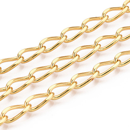 Латунь бордюр цепи, пайки, с катушкой