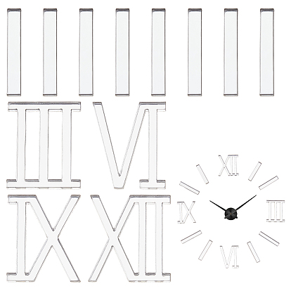 1коробка акриловые кабошоны, число
