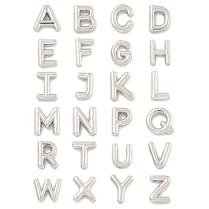 Стойки обшивки латунные подвески, долговечный, без свинца и без кадмия, буквенное очарование