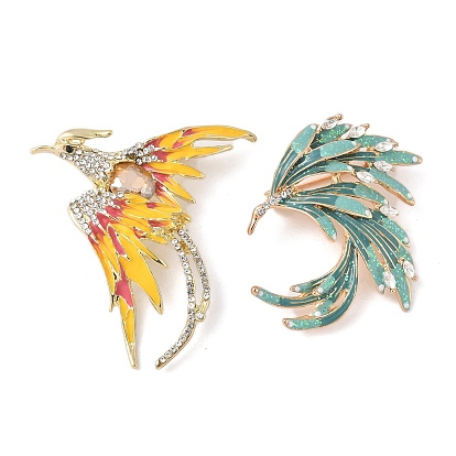 Эмалевые булавки, штыри отворотом сплава горного хрусталя для одежды рюкзака