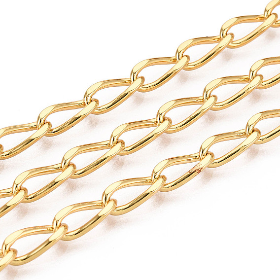 Латунь бордюр цепи, пайки, с катушкой