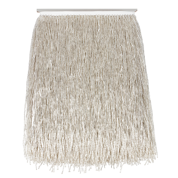 1 декоративная отделка кисточками из пластикового стекляруса, аксессуары для костюма