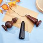 Purshia Handle, Wax Sealing Stamp Melting Brass Spoon Accessories