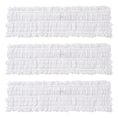 5 ярдов хлопковой отделки, украшение одежды, аксессуары для костюма