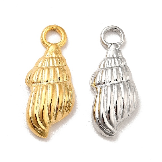 304 подвески из нержавеющей стали, раковины прелести