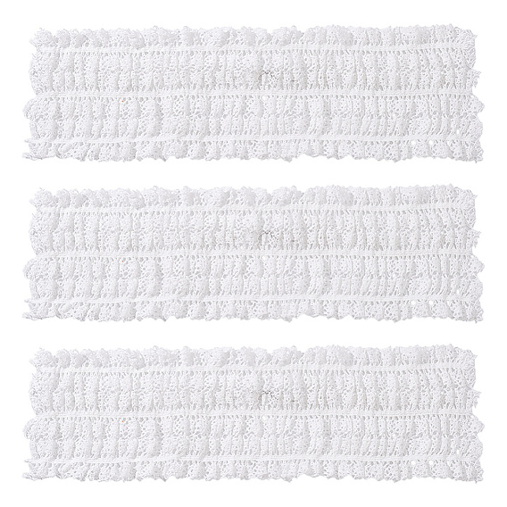 5 ярдов хлопковой отделки, украшение одежды, аксессуары для костюма