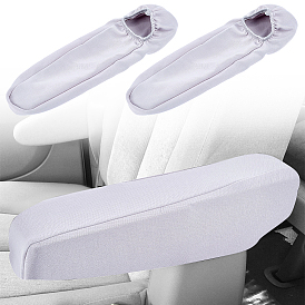 Тканевый чехол на подлокотник автомобиля