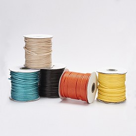 Eco-Friendly Korean Waxed Polyester Cord