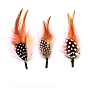Feather Ornament Accessories, for DIY Masquerade Masks, Costume Feather Hat, Hair Accessories