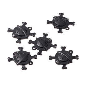 Alloy Pendents, Skull