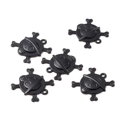 Alloy Pendents, Skull