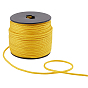 50M Nylon Braided Cords, Round