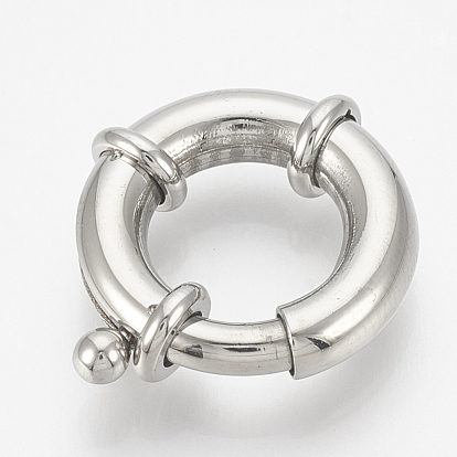 304 пружинные кольца из нержавеющей стали, кольцо