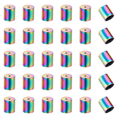 30Ионное покрытие (IP) 304 Концы шнура из нержавеющей стали, Торцевые крышки, колонка