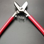 45# Carbon Steel Pliers, Jewelry Making Supplies, Side Cutting Pliers