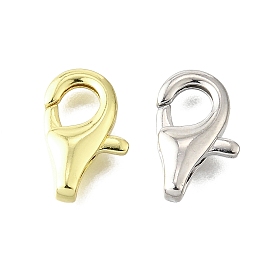 Карабин-лобстеры, латунные, долговечный, без свинца и без кадмия, стойки покрытие