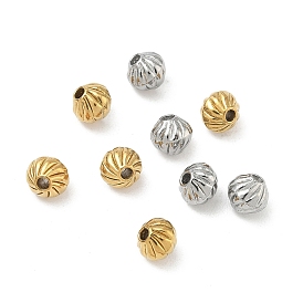 304 из нержавеющей стали бусы, двухконусные