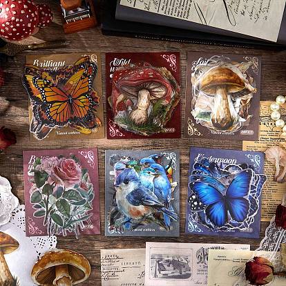 40 шт. 20 стили водонепроницаемые наклейки для домашних животных, самоклеящиеся наклейки, для чемодана, скейтборде, холодильник, шлем