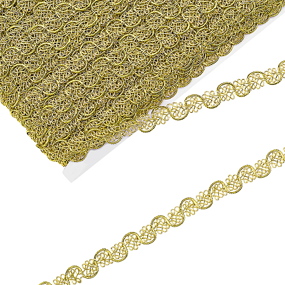 Отделка из полиэстера, для одежды, швейных принадлежностей