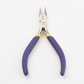 Jewelry Pliers, Iron Long Chain Nose Pliers