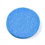 Fibre Perfume Pads, Essential Oils Diffuser Locket Pads, Flat Round