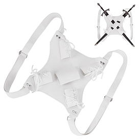 Эластичный пояс из искусственной кожи, Сплав с поиска, регулируемый ремень безопасности