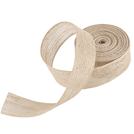 1 рулон мешковины, гессеновая лента, джутовая лента