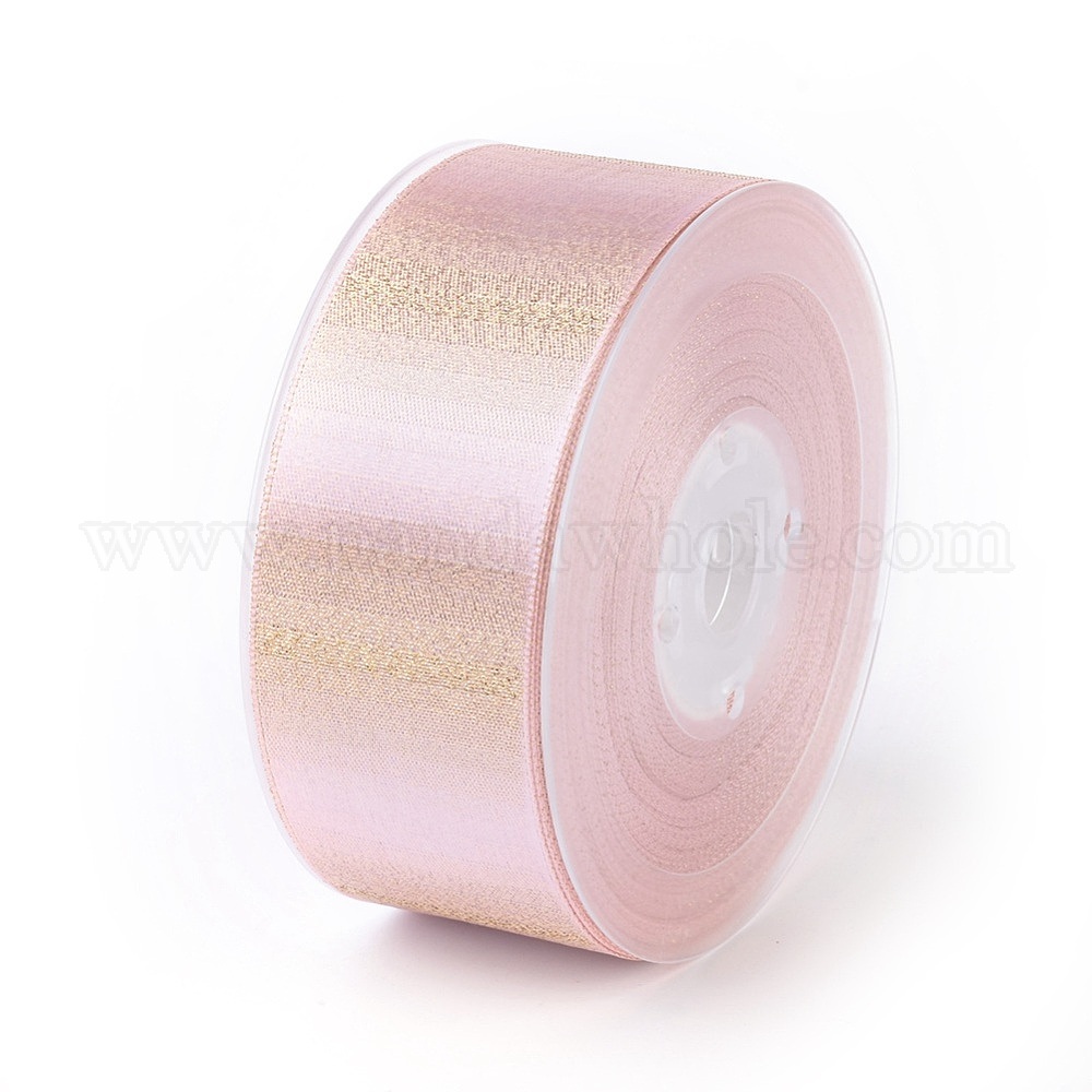 Slate Prasent 10 mm 25 m Satin Double Face Ribbon Roll