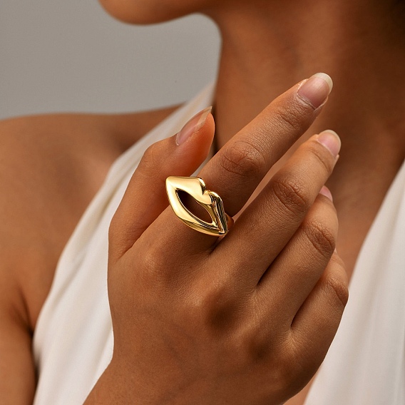 Кольца для губ из нержавеющей стали для женщин