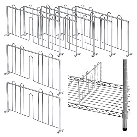 Filet de fer, pour le camion de ramassage, rectangle