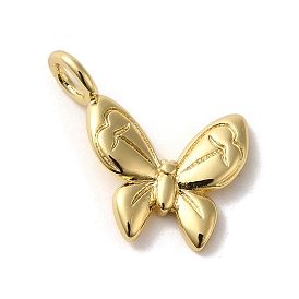 Brass Pendants, Butterfly