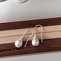 Серьги с подвесками из сплава для женщин, слеза