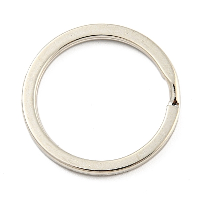 Разрезные кольца из сплава, кольца с двойной петлей