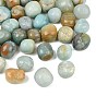 Cuentas de amazonita de flores naturales, piedra caída, pepitas, sin agujero / sin perforar, Gemas para rellenar jarrones/sin perforar, gemas de relleno de jarrones