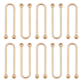 10зажимы для бикини из сплава, запасная часть застежки бюстгальтера