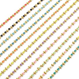 Латунные линейные цепи, с катушкой и эмалью, долговечный, пайки, без свинца и без кадмия