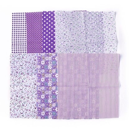 Tela de algodón estampada, para patchwork, coser tejido a patchwork, acolchado