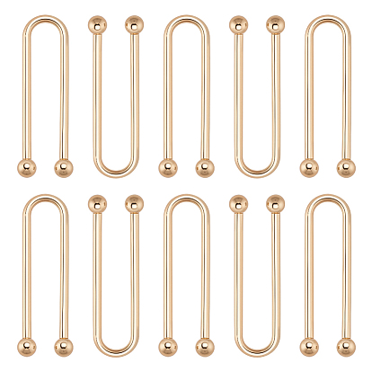 10зажимы для бикини из сплава, запасная часть застежки бюстгальтера