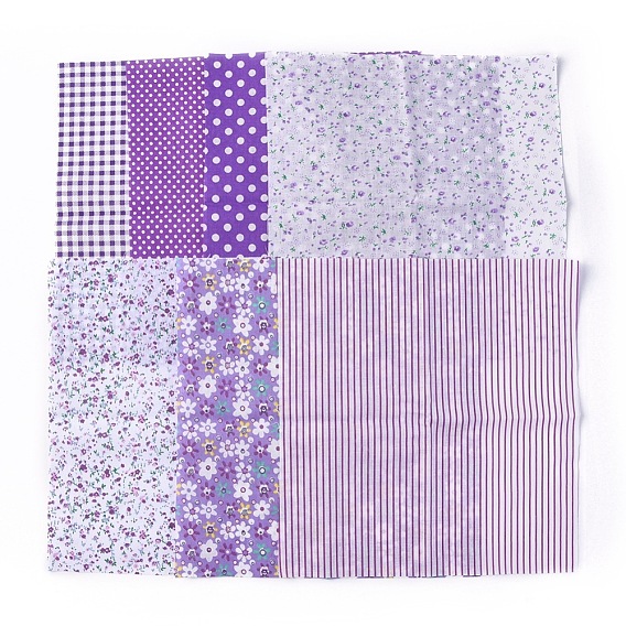 Tela de algodón estampada, para patchwork, coser tejido a patchwork, acolchado