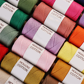 150G Cotton Thread, Round