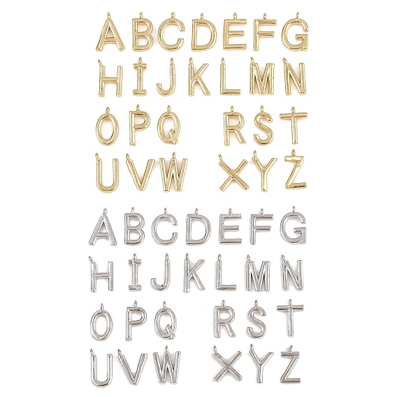 Латунь прелести, стойки покрытие, долговечный, без кадмия и без свинца, настоящий 18k позолоченный/платиновый