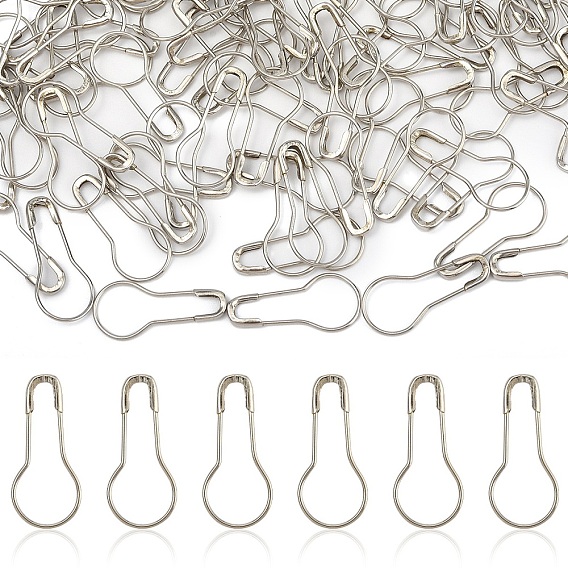 100шт железная брошь выводы, контакты килт