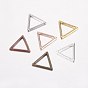 Alloy Linking Rings, Triangle