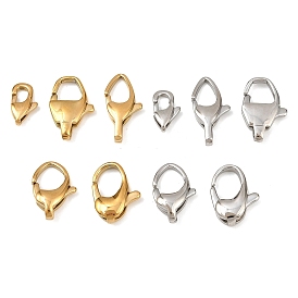 316 нержавеющая сталь застежка когтя омара