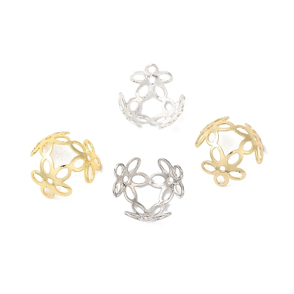 Покрытие стойки из латуни, 3-лепесток, долговечный